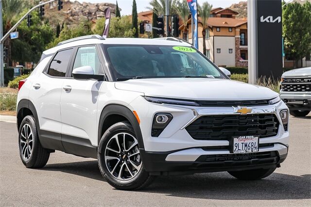 2024 Chevrolet TrailBlazer LT Moreno Valley CA