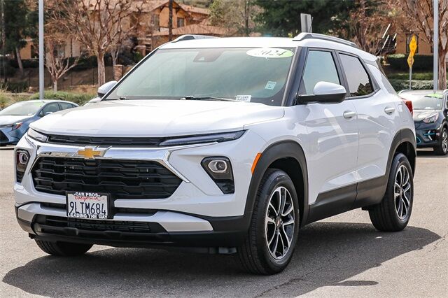 2024 Chevrolet TrailBlazer LT Moreno Valley CA