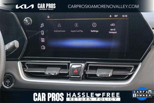 2024 Chevrolet TrailBlazer LT Moreno Valley CA