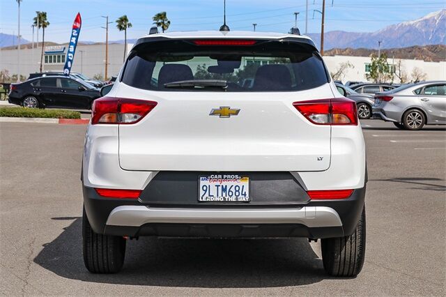 2024 Chevrolet TrailBlazer LT Moreno Valley CA
