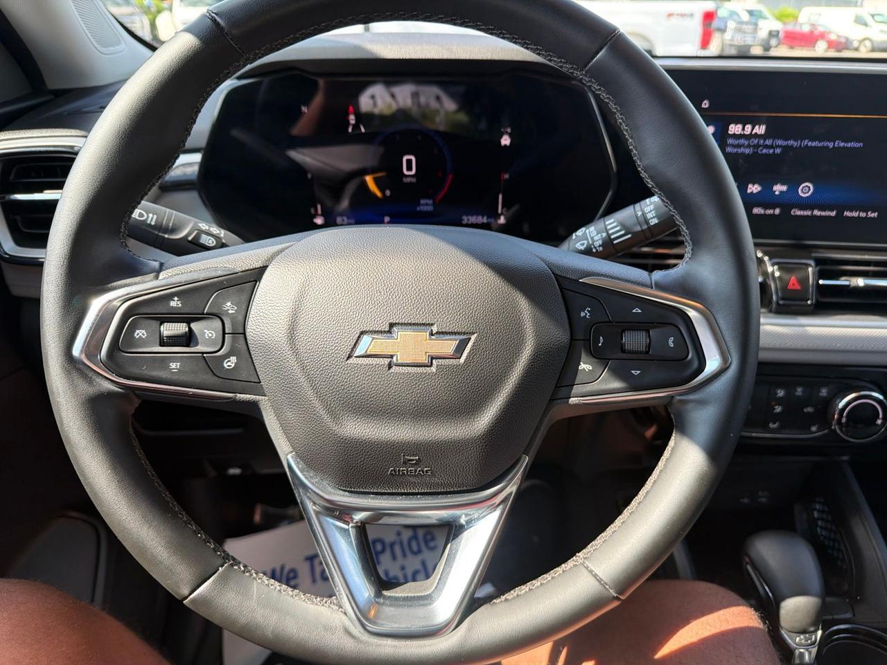 2024 Chevrolet TrailBlazer LT Ashland VA