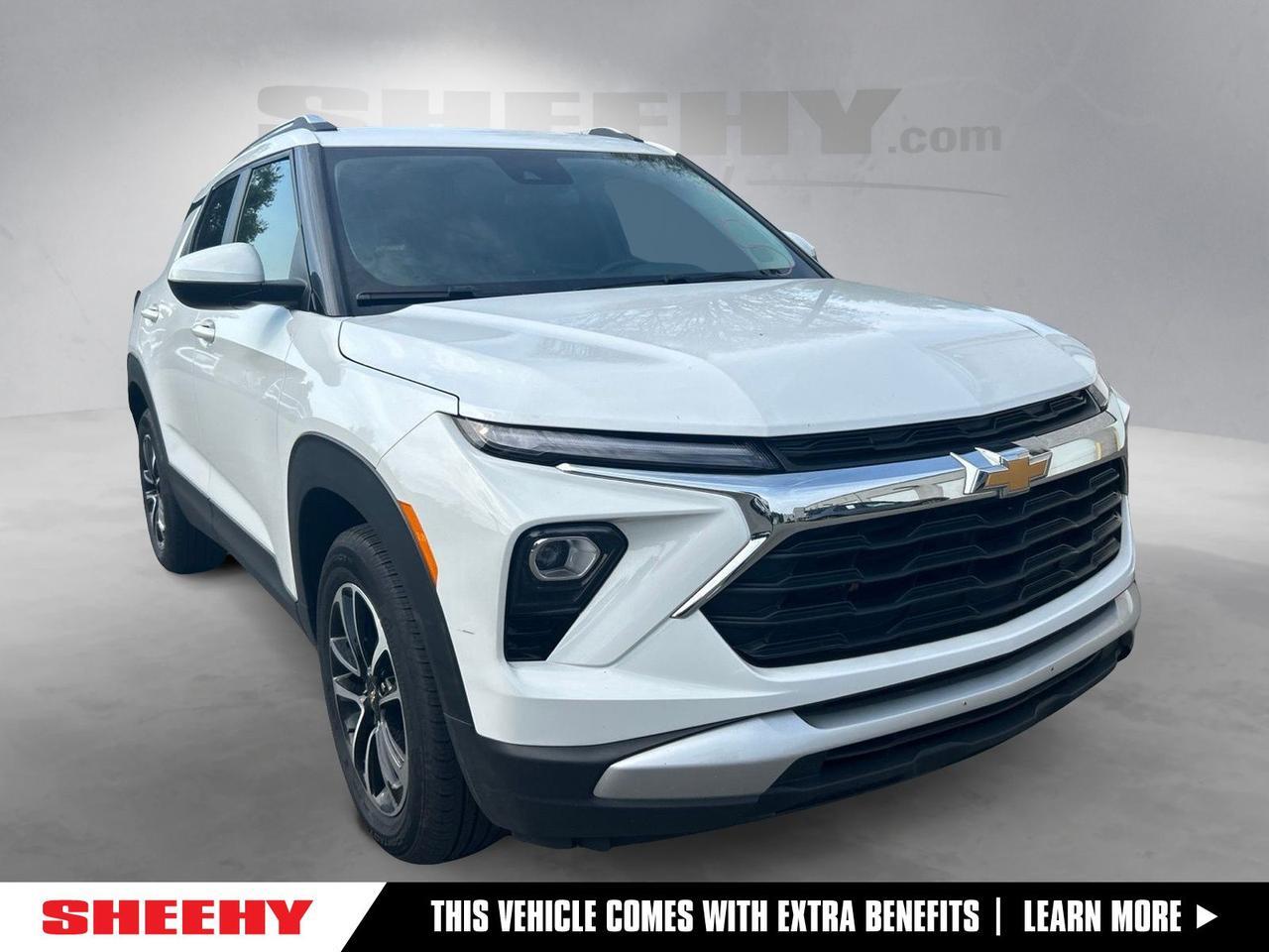 2024 Chevrolet TrailBlazer