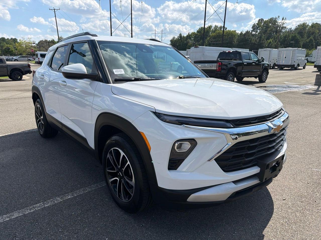 2024 Chevrolet TrailBlazer