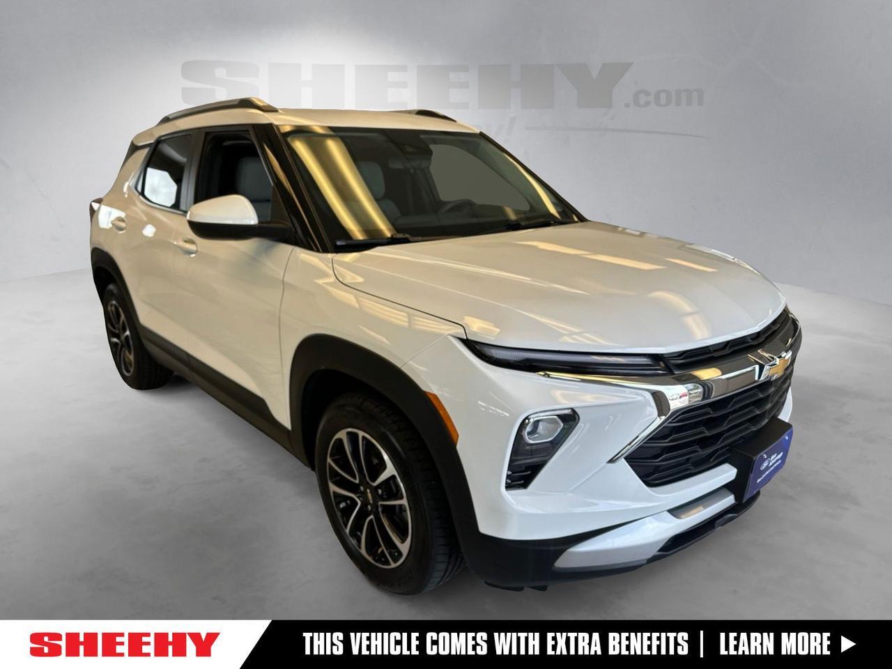 2024 Chevrolet TrailBlazer