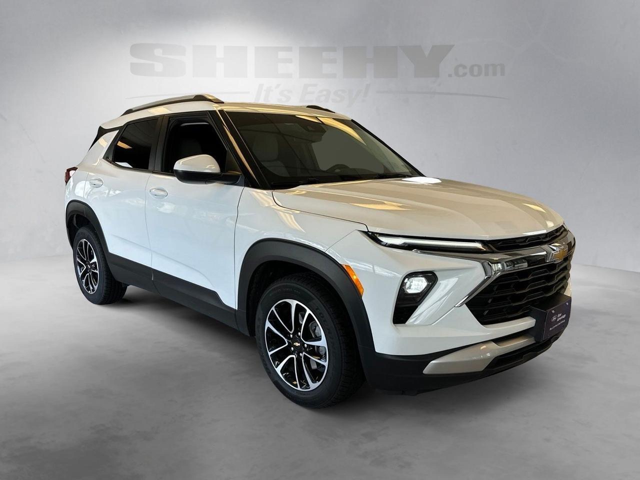 2024 Chevrolet TrailBlazer LT Richmond VA