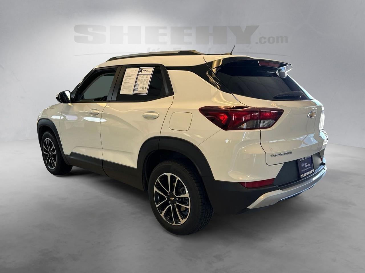 2024 Chevrolet TrailBlazer LT Richmond VA