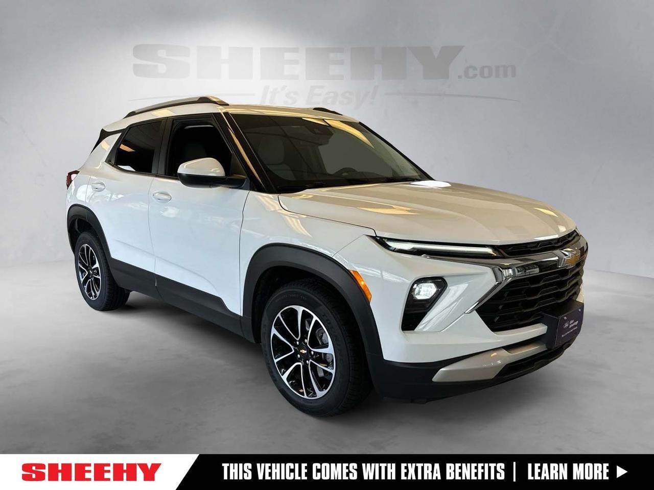 2024 Chevrolet TrailBlazer