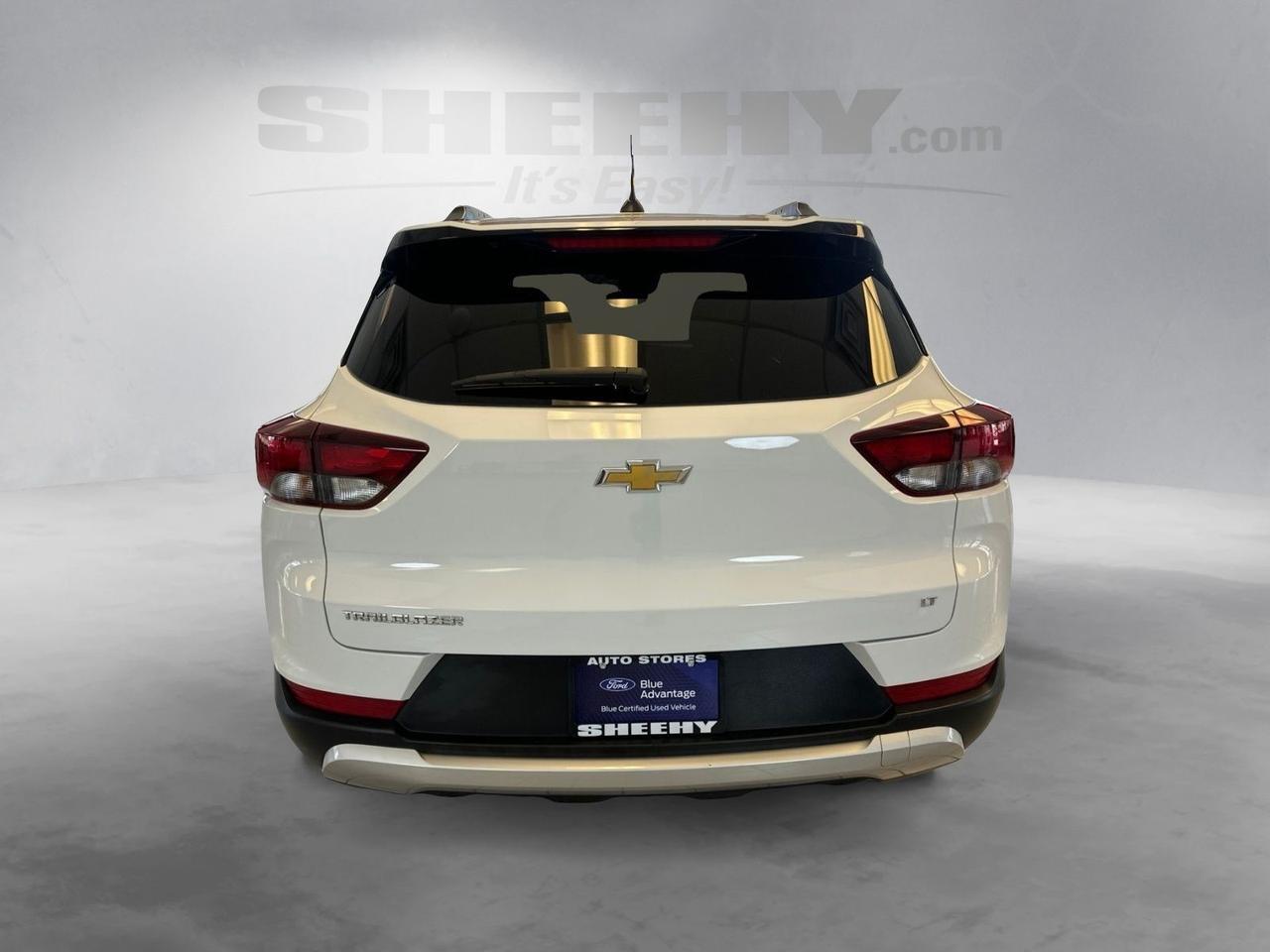 2024 Chevrolet TrailBlazer LT Richmond VA