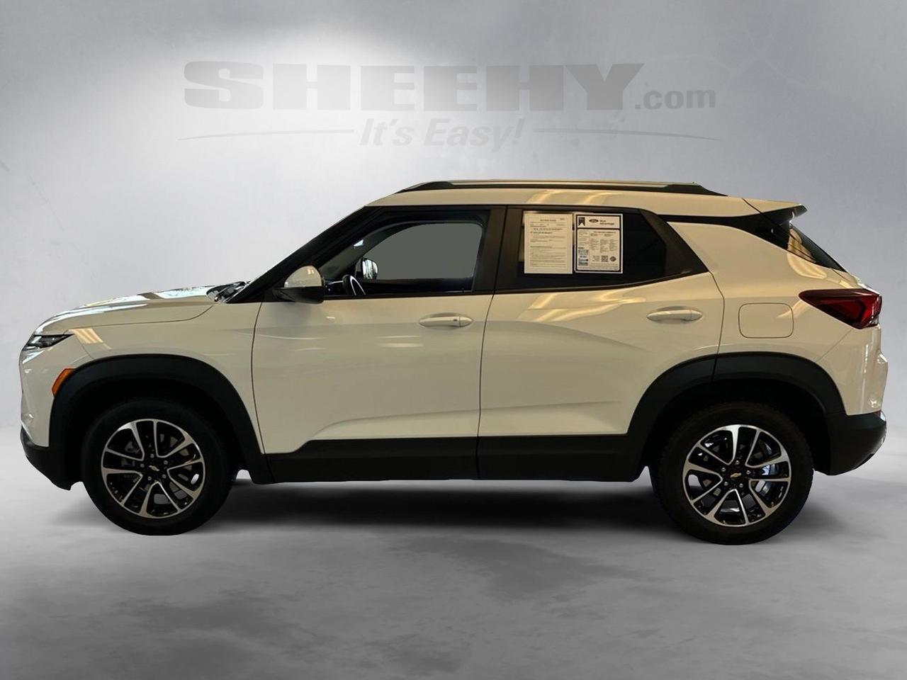 2024 Chevrolet TrailBlazer LT Richmond VA
