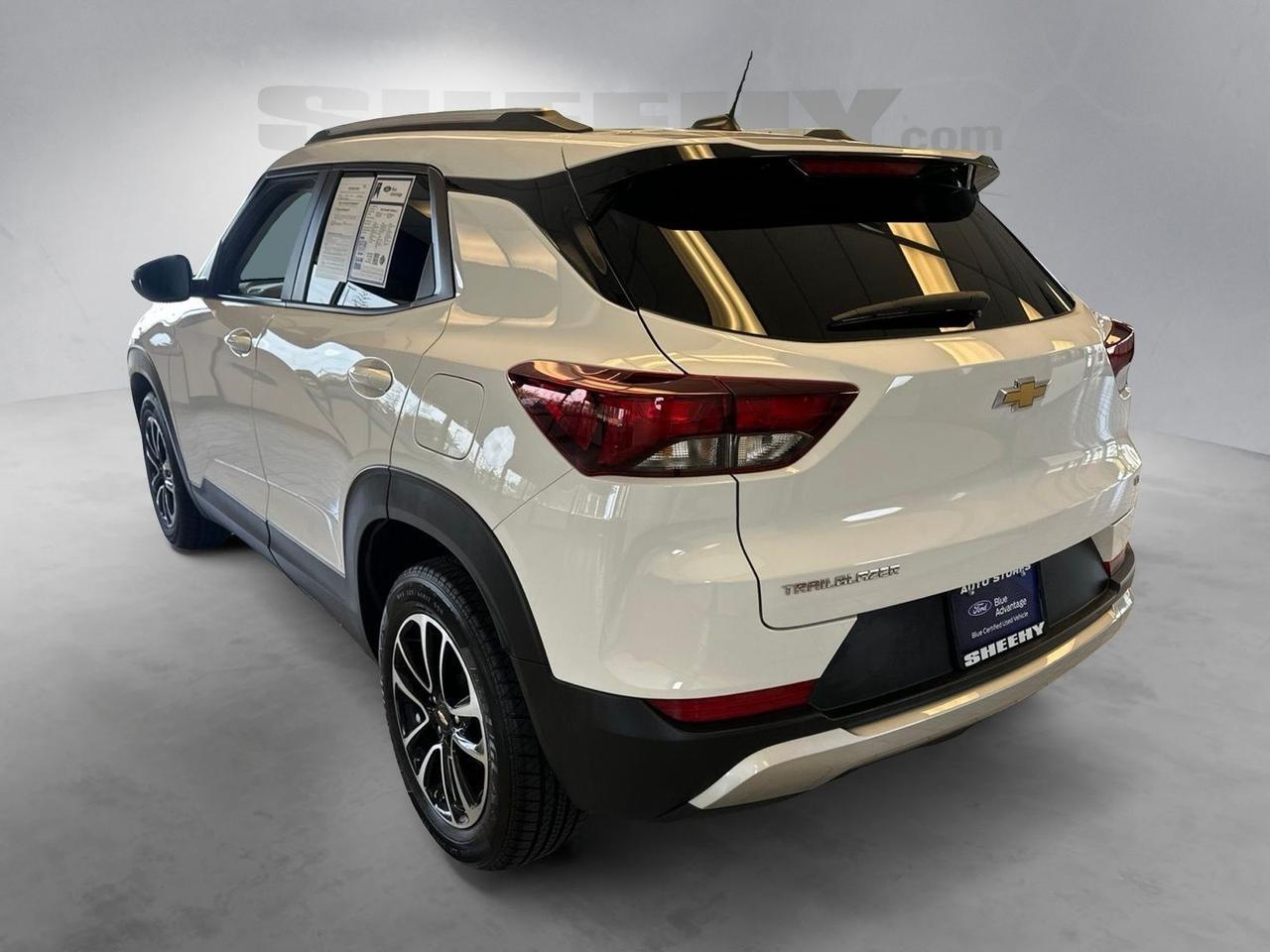 2024 Chevrolet TrailBlazer LT Richmond VA