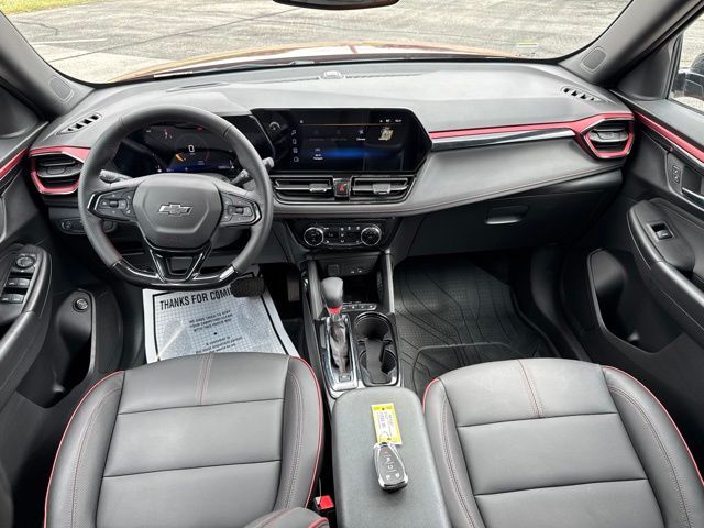 2024 Chevrolet TrailBlazer RS Kerrville TX