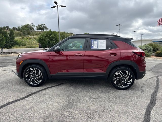 2024 Chevrolet TrailBlazer RS Kerrville TX
