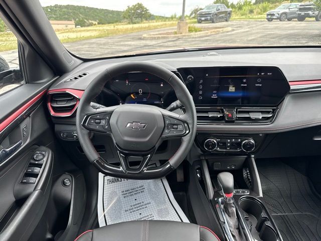 2024 Chevrolet TrailBlazer RS Kerrville TX