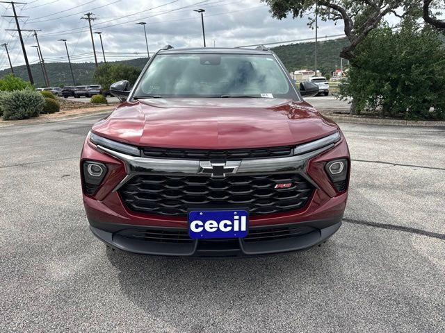 2024 Chevrolet TrailBlazer RS Kerrville TX
