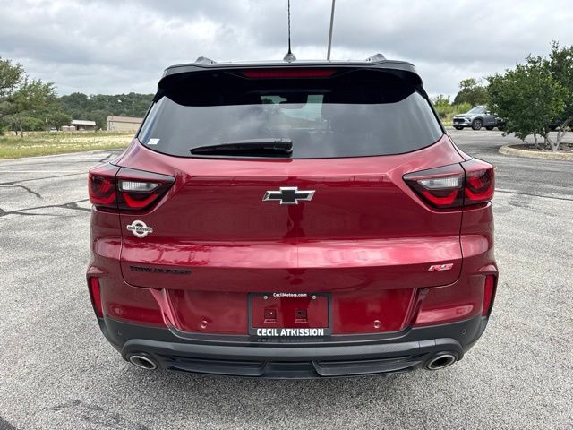 2024 Chevrolet TrailBlazer RS Kerrville TX