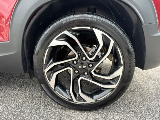 2024 Chevrolet TrailBlazer RS Kerrville TX