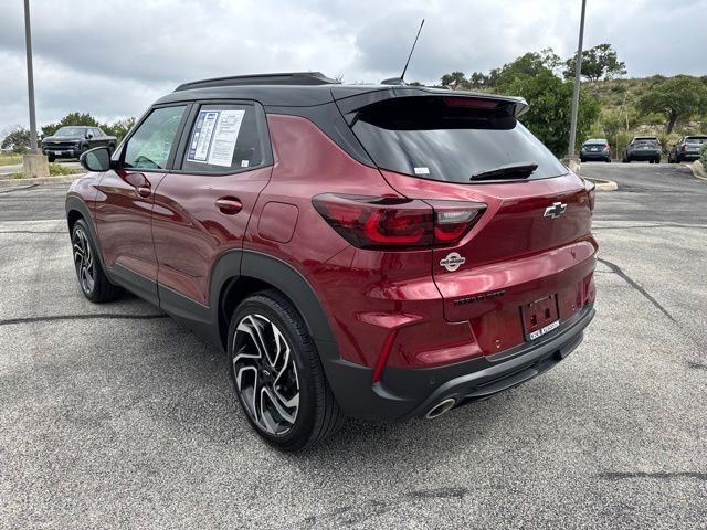 2024 Chevrolet TrailBlazer RS Kerrville TX