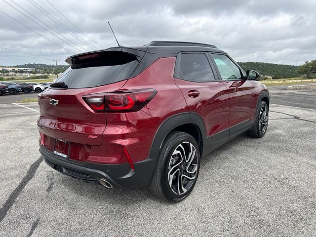 2024 Chevrolet TrailBlazer RS Kerrville TX