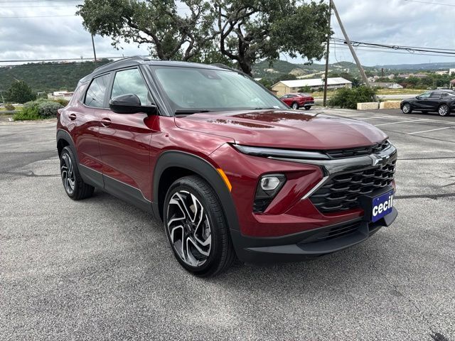 2024 Chevrolet TrailBlazer RS Kerrville TX