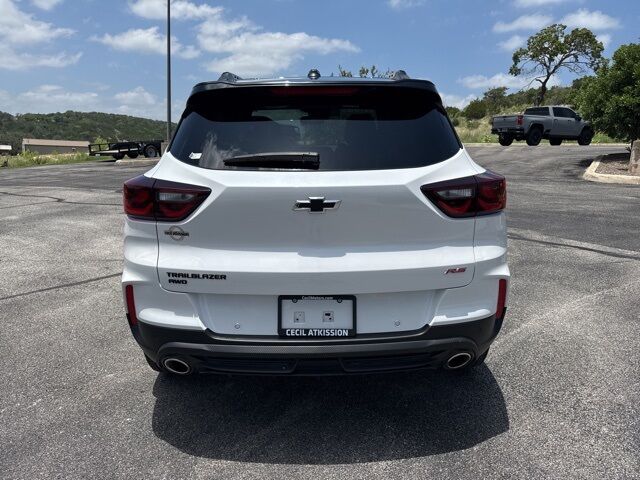 2024 Chevrolet TrailBlazer RS  TX