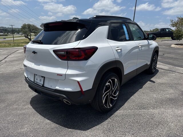 2024 Chevrolet TrailBlazer RS  TX