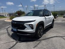 2024_Chevrolet_TrailBlazer_RS_  TX