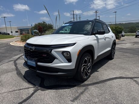 2024 Chevrolet TrailBlazer RS  TX