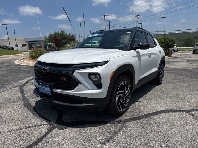 2024 Chevrolet TrailBlazer RS  TX