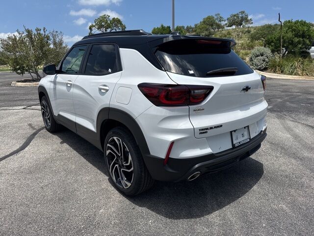 2024 Chevrolet TrailBlazer RS  TX