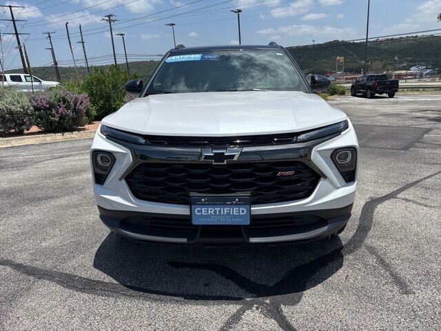 2024 Chevrolet TrailBlazer RS  TX