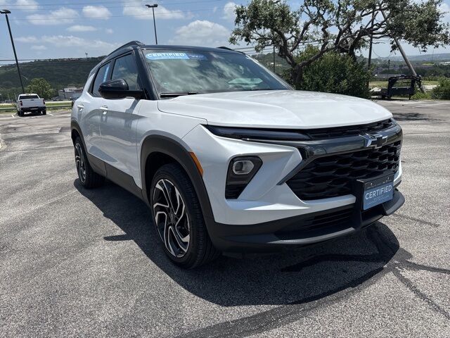 2024 Chevrolet TrailBlazer RS  TX