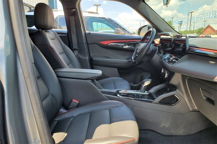 2024 Chevrolet TrailBlazer RS  TX