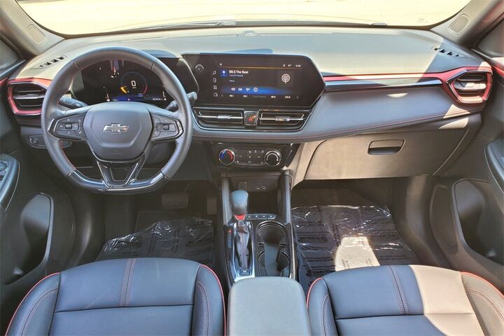 2024 Chevrolet TrailBlazer RS  TX