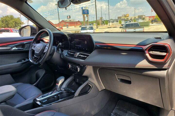 2024 Chevrolet TrailBlazer RS  TX