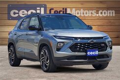 2024_Chevrolet_TrailBlazer_RS_  TX