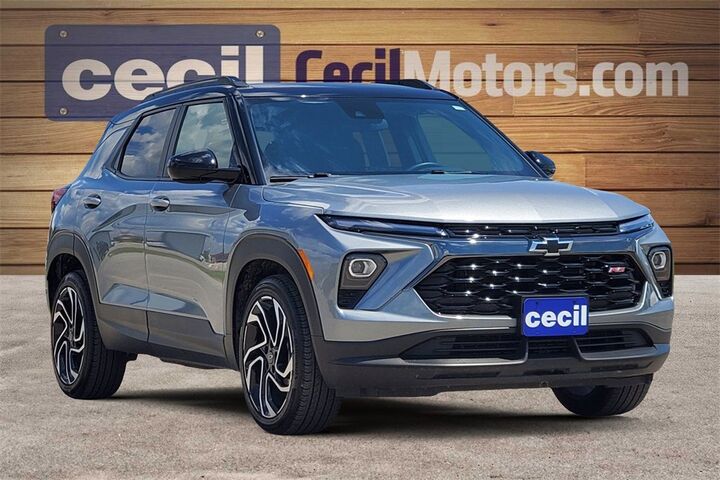 2024 Chevrolet TrailBlazer RS  TX