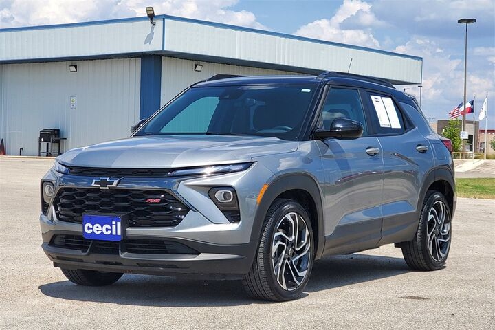 2024 Chevrolet TrailBlazer RS  TX
