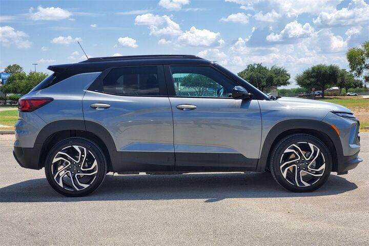 2024 Chevrolet TrailBlazer RS  TX