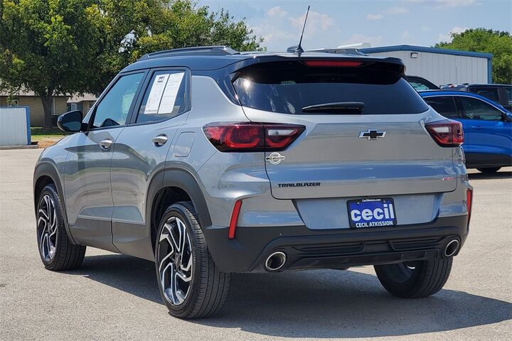 2024 Chevrolet TrailBlazer RS  TX