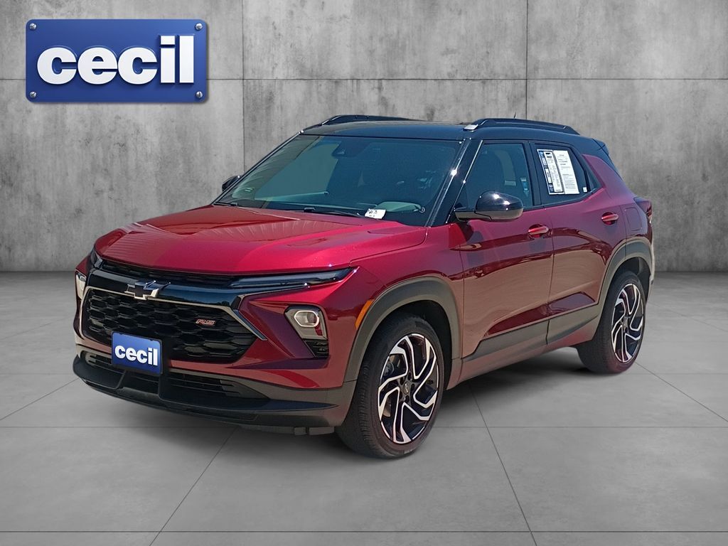 2024 Chevrolet TrailBlazer RS
