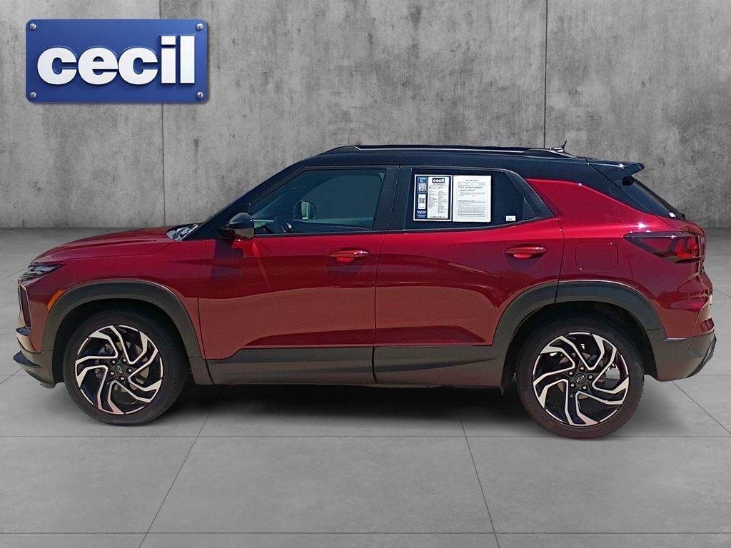 2024 Chevrolet TrailBlazer RS