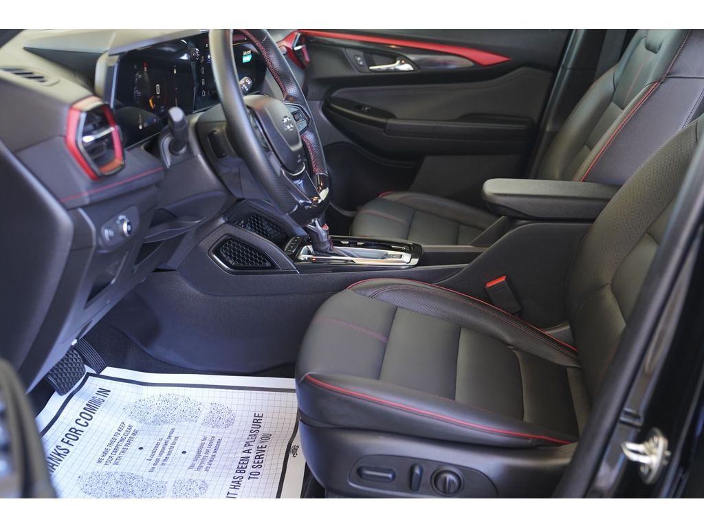 2024 Chevrolet TrailBlazer RS Huntington UT
