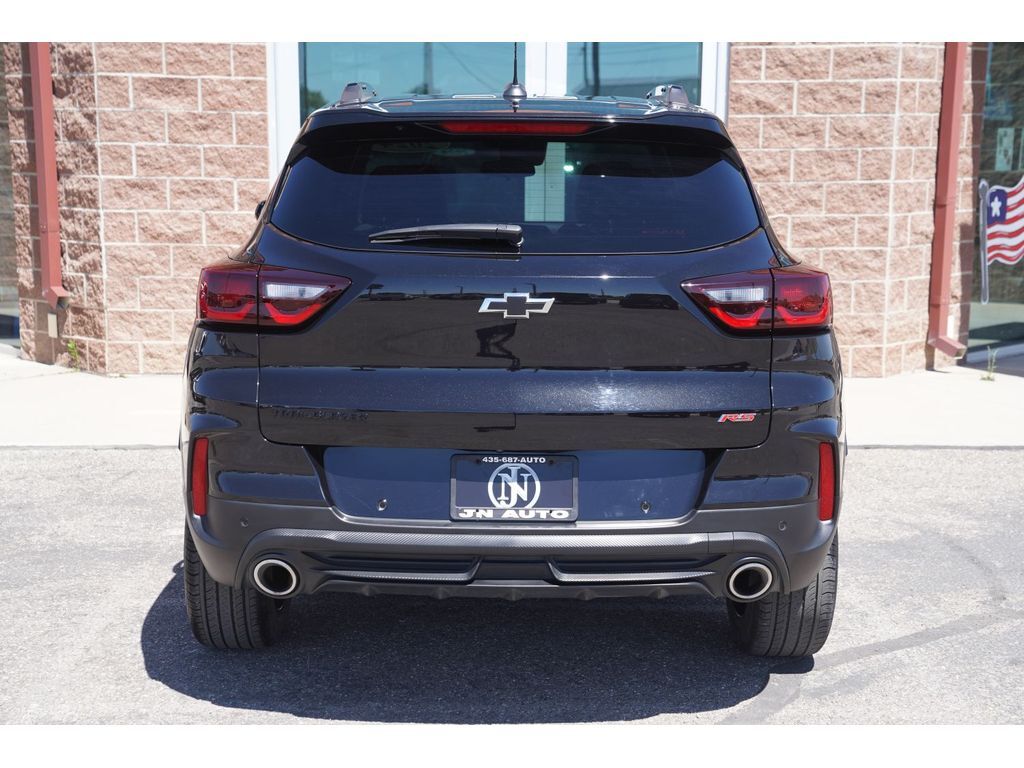 2024 Chevrolet TrailBlazer RS Huntington UT