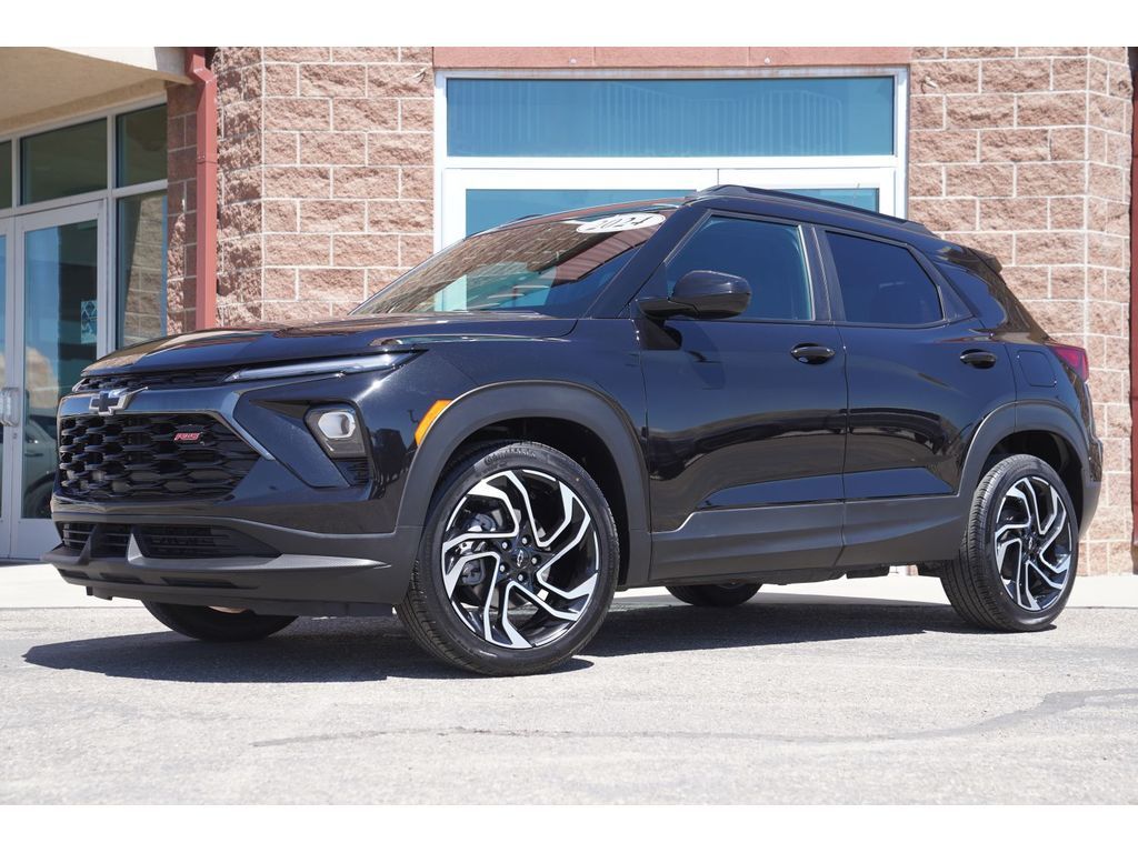 2024 Chevrolet TrailBlazer RS Huntington UT