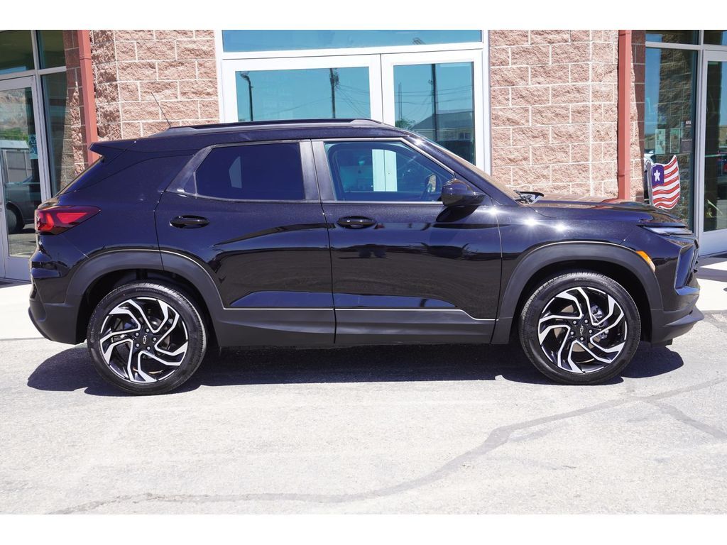 2024 Chevrolet TrailBlazer RS Huntington UT