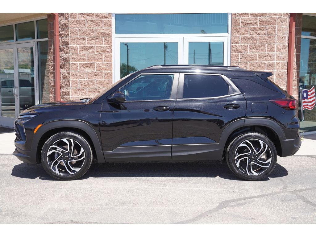 2024 Chevrolet TrailBlazer RS Huntington UT