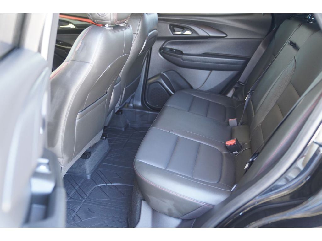 2024 Chevrolet TrailBlazer RS Huntington UT