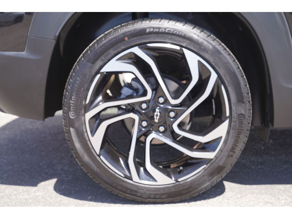 2024 Chevrolet TrailBlazer RS Huntington UT