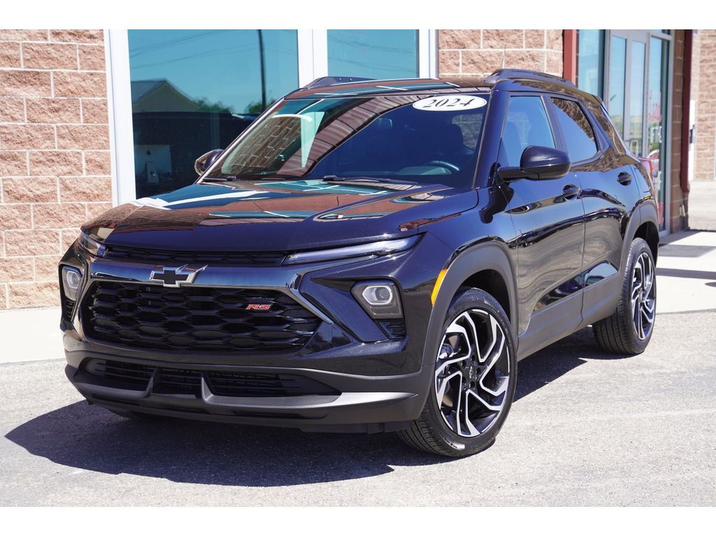 2024 Chevrolet TrailBlazer RS Price UT