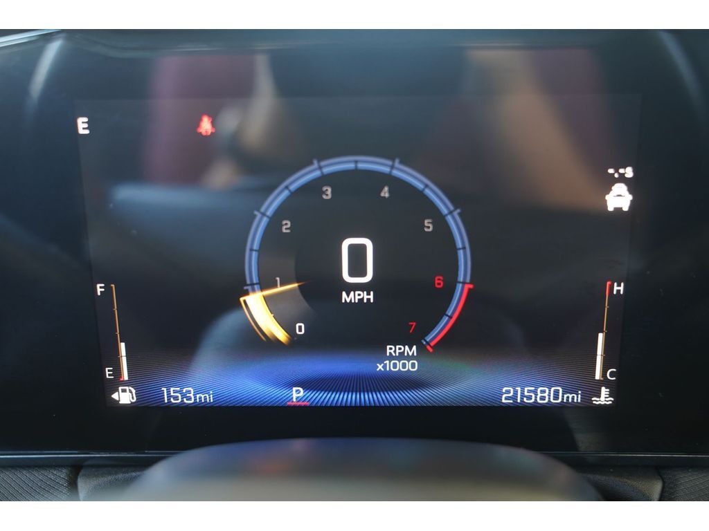 2024 Chevrolet TrailBlazer RS Price UT